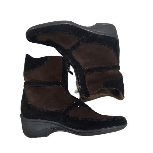 Aquatalia By Marvin K Ankle Boots Size 8